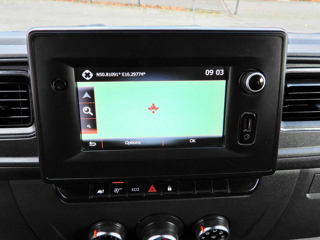 Carrinha basculante RENAULT MASTER TIPPER DOUBLE CABIN DOKA 7 SEATS CRUISE CONTROL NAVIGATION LED LIGHTS AIR CONDITIONING  145HP: foto 32