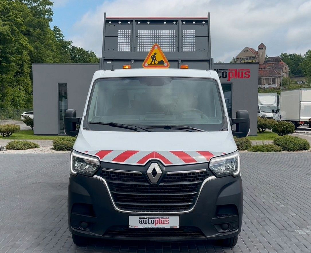 Renault MASTER KIPPER TEMPOMAT ZWILLINGSRÄDER A/C - Carrinha basculante: foto 5 Renault MASTER KIPPER TEMPOMAT ZWILLINGSRÄDER A/C - Carrinha basculante: foto 5