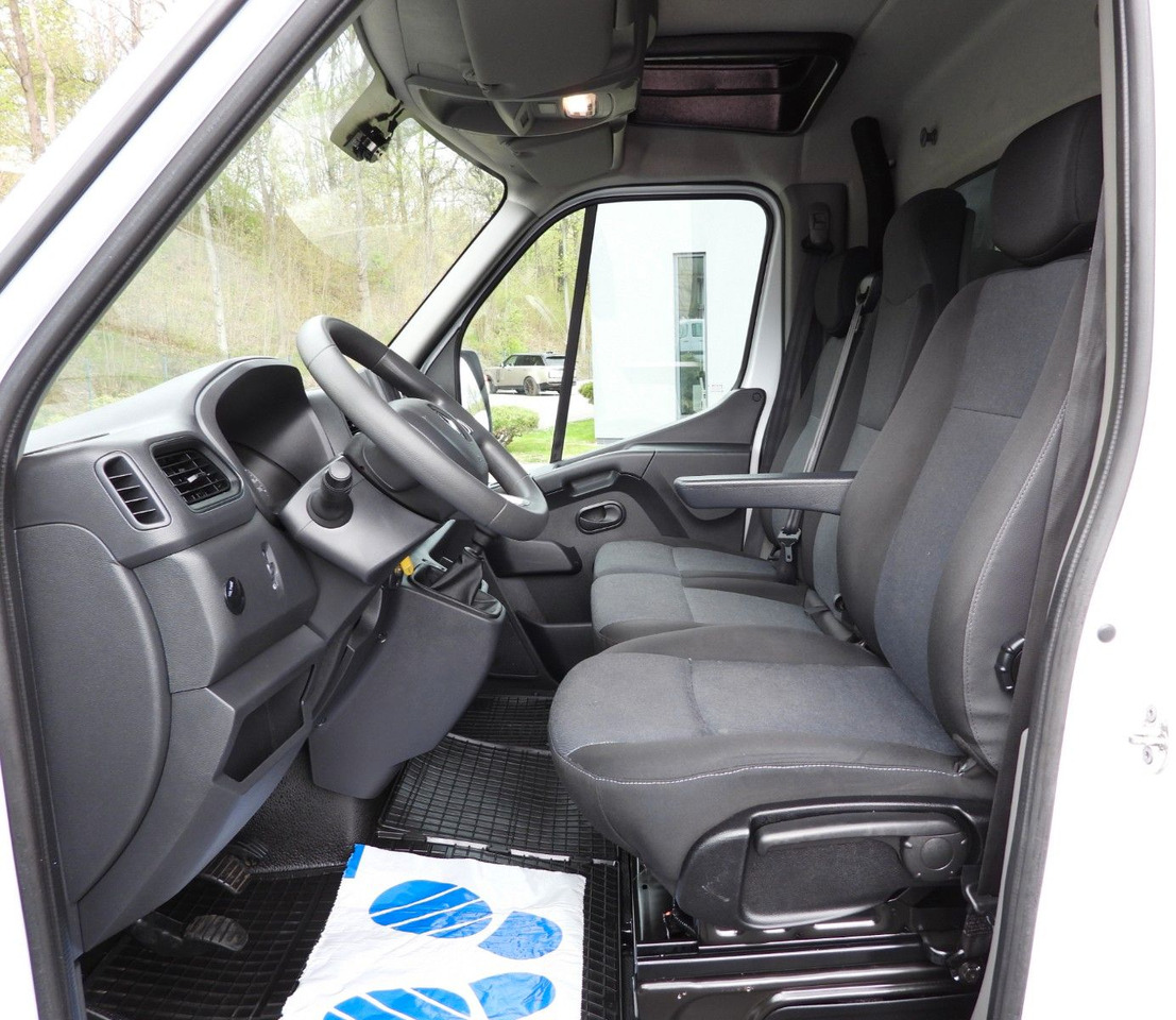 Carrinha de lona Renault MASTER  PRITSCHE PLANE 10 PALETTEN WEBASTO  A/C: foto 21
