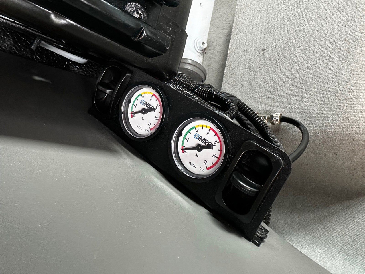 Carrinha de lona Renault MASTER  PRITSCHE PLANE 10 PALETTEN WEBASTO  A/C: foto 28