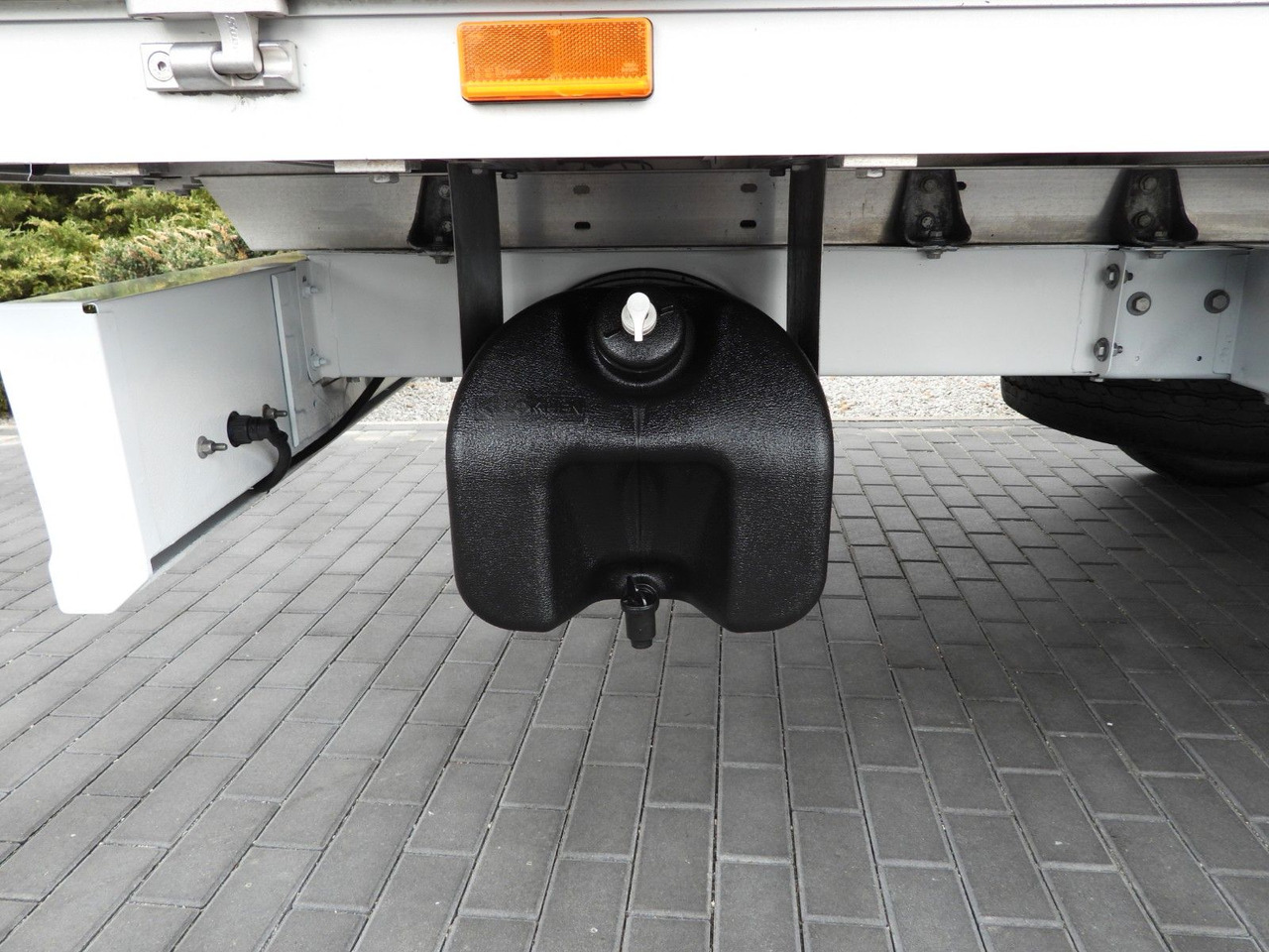 Carrinha de lona Renault MASTER  PRITSCHE PLANE 10 PALETTEN WEBASTO  A/C: foto 19