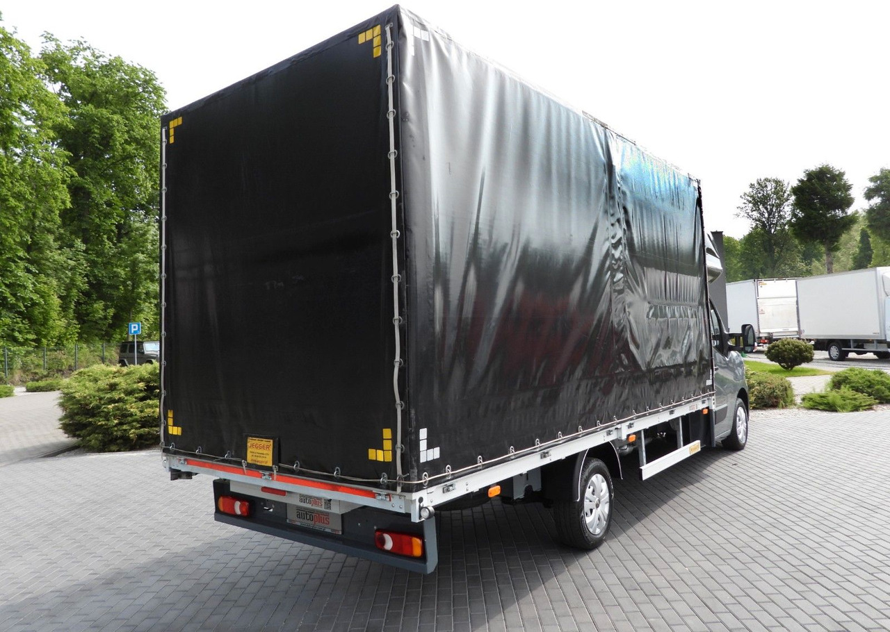 Renault MASTER PRITSCHE PLANE 10 PALETTEN WEBASTO TEMPOM - Carrinha de lona: foto 3 Renault MASTER PRITSCHE PLANE 10 PALETTEN WEBASTO TEMPOM - Carrinha de lona: foto 3