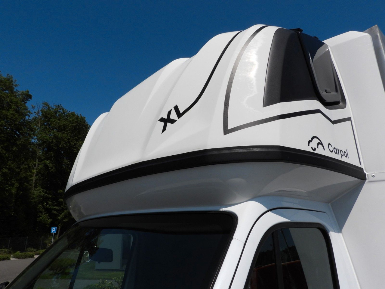 Carrinha de lona Renault MASTER  PRITSCHE PLANE AUFZUG 10 PALETTEN WEBAST: foto 19