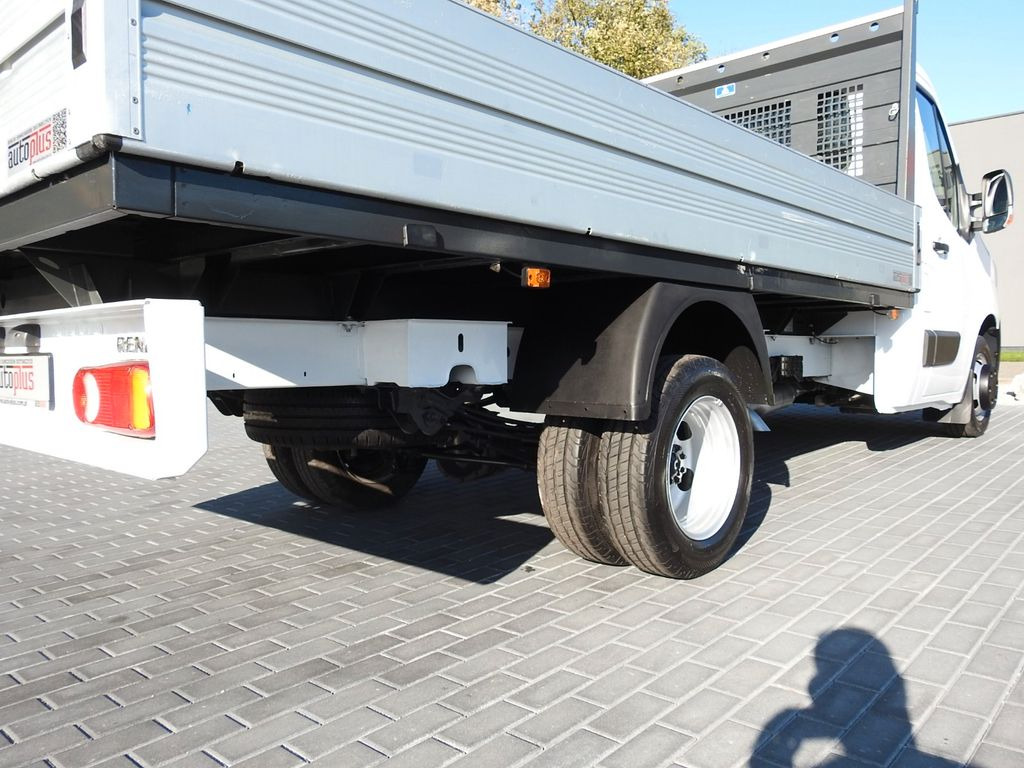 Carrinha de caixa aberta Renault MASTER PRITSCHE TEMPOMAT  LED ZWILLINGSRÄDER: foto 15