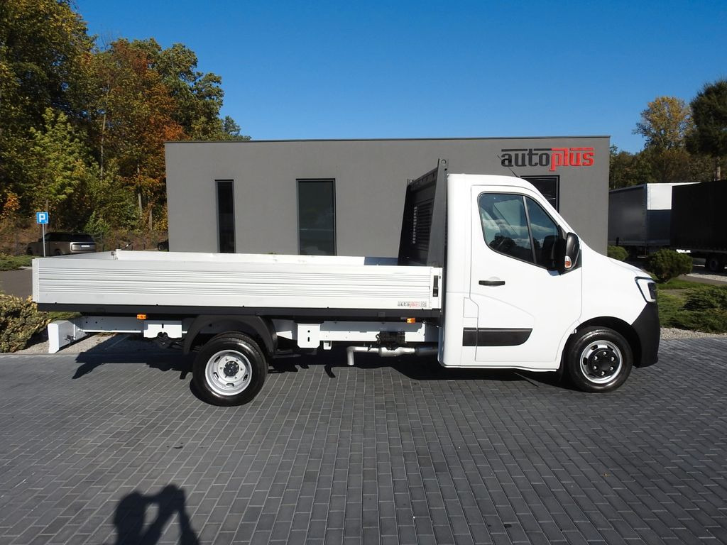 Carrinha de caixa aberta Renault MASTER PRITSCHE TEMPOMAT  LED ZWILLINGSRÄDER: foto 7