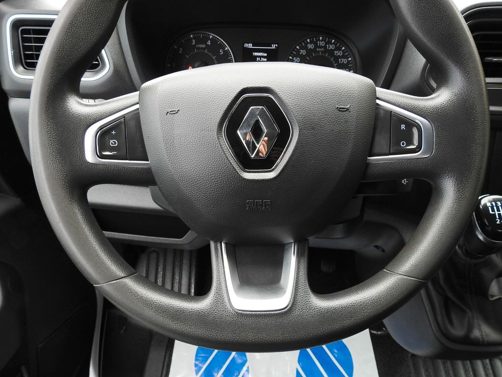 Carrinha de caixa aberta Renault MASTER PRITSCHE TEMPOMAT  LED ZWILLINGSRÄDER: foto 24