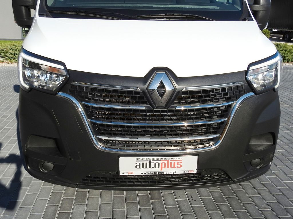 Carrinha de caixa aberta Renault MASTER PRITSCHE TEMPOMAT  LED ZWILLINGSRÄDER: foto 13