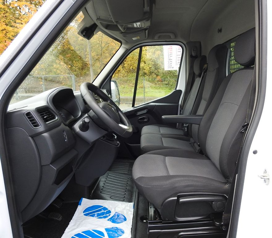 Carrinha de caixa aberta Renault MASTER PRITSCHE TEMPOMAT  LED ZWILLINGSRÄDER: foto 21