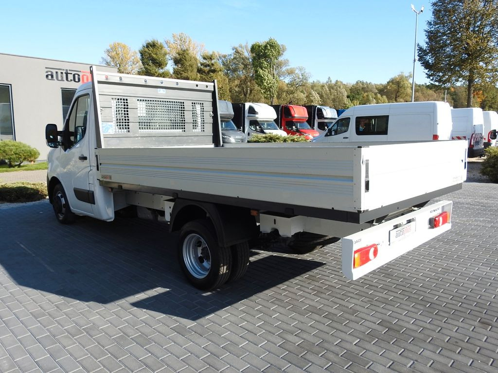 Carrinha de caixa aberta Renault MASTER PRITSCHE TEMPOMAT  LED ZWILLINGSRÄDER: foto 9