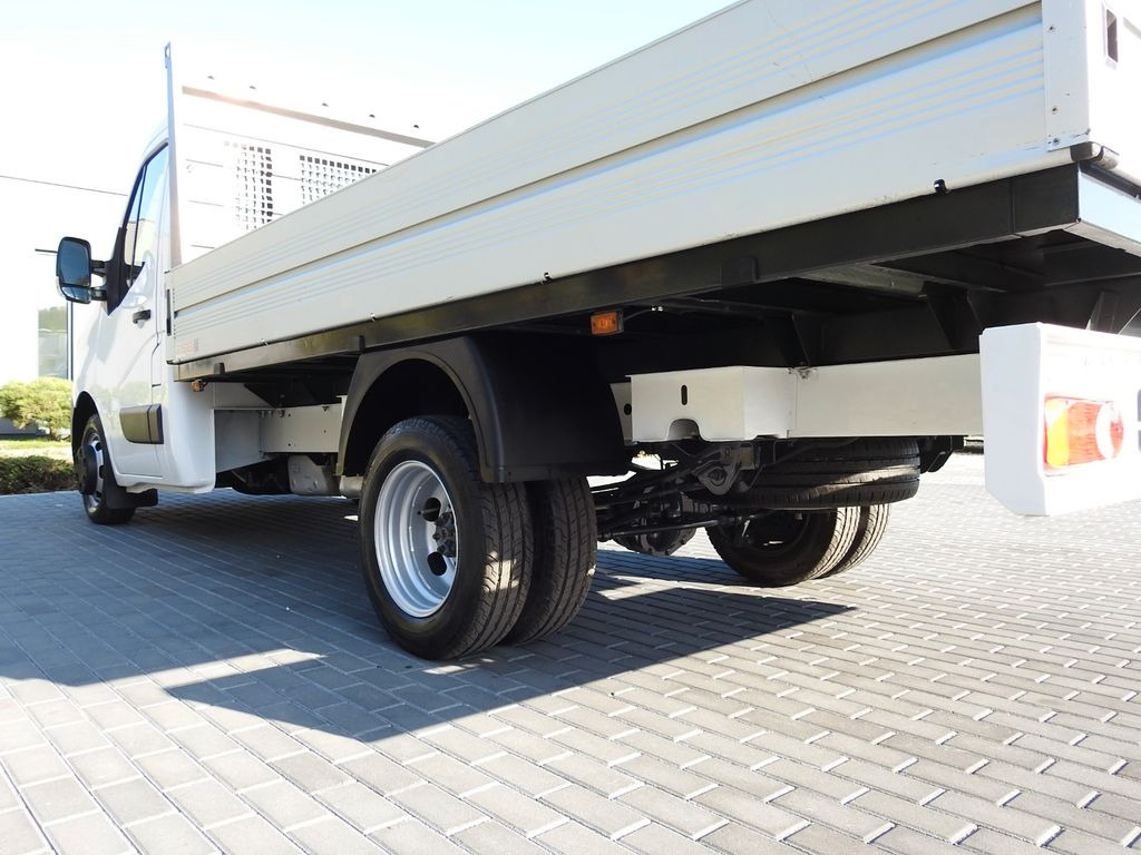 Carrinha de caixa aberta Renault MASTER PRITSCHE TEMPOMAT  LED ZWILLINGSRÄDER: foto 14