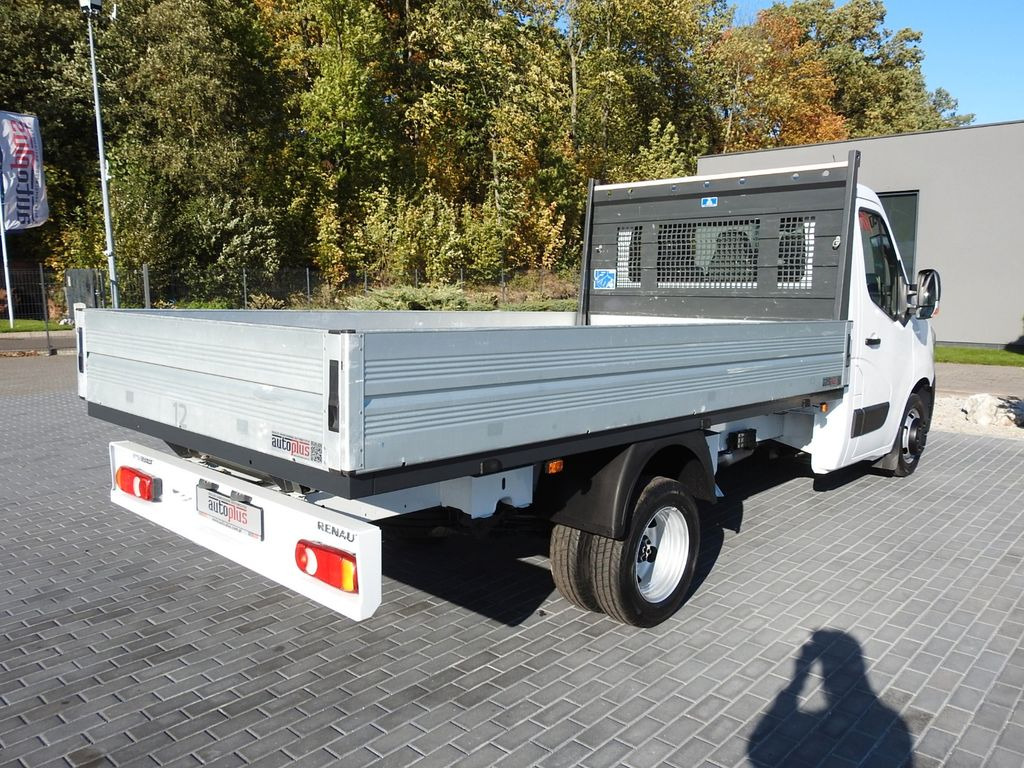 Carrinha de caixa aberta Renault MASTER PRITSCHE TEMPOMAT  LED ZWILLINGSRÄDER: foto 12