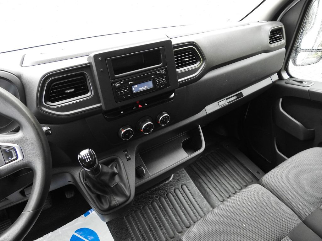 Carrinha de caixa aberta Renault MASTER PRITSCHE TEMPOMAT  LED ZWILLINGSRÄDER: foto 25