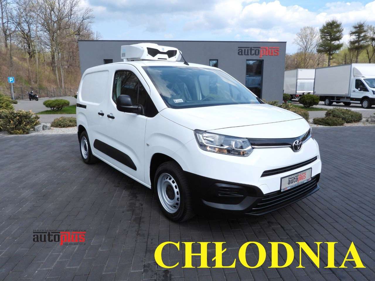 Toyota PROACE CITY KÜHLKASTENWAGEN -15*C - Carrinha frigorífica: foto 1 Toyota PROACE CITY KÜHLKASTENWAGEN -15*C - Carrinha frigorífica: foto 1