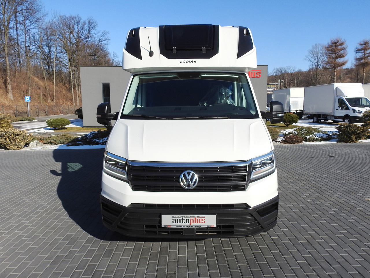 VOLKSWAGEN CRAFTER TARPAULIN 10 PALLETS WEBASTO CRUISE CONTROL AIR CONDITIONING LED LIGHTS PNEUMATICS 180HP - Carrinha de lona: foto 5 VOLKSWAGEN CRAFTER TARPAULIN 10 PALLETS WEBASTO CRUISE CONTROL AIR CONDITIONING LED LIGHTS PNEUMATICS 180HP - Carrinha de lona: foto 5
