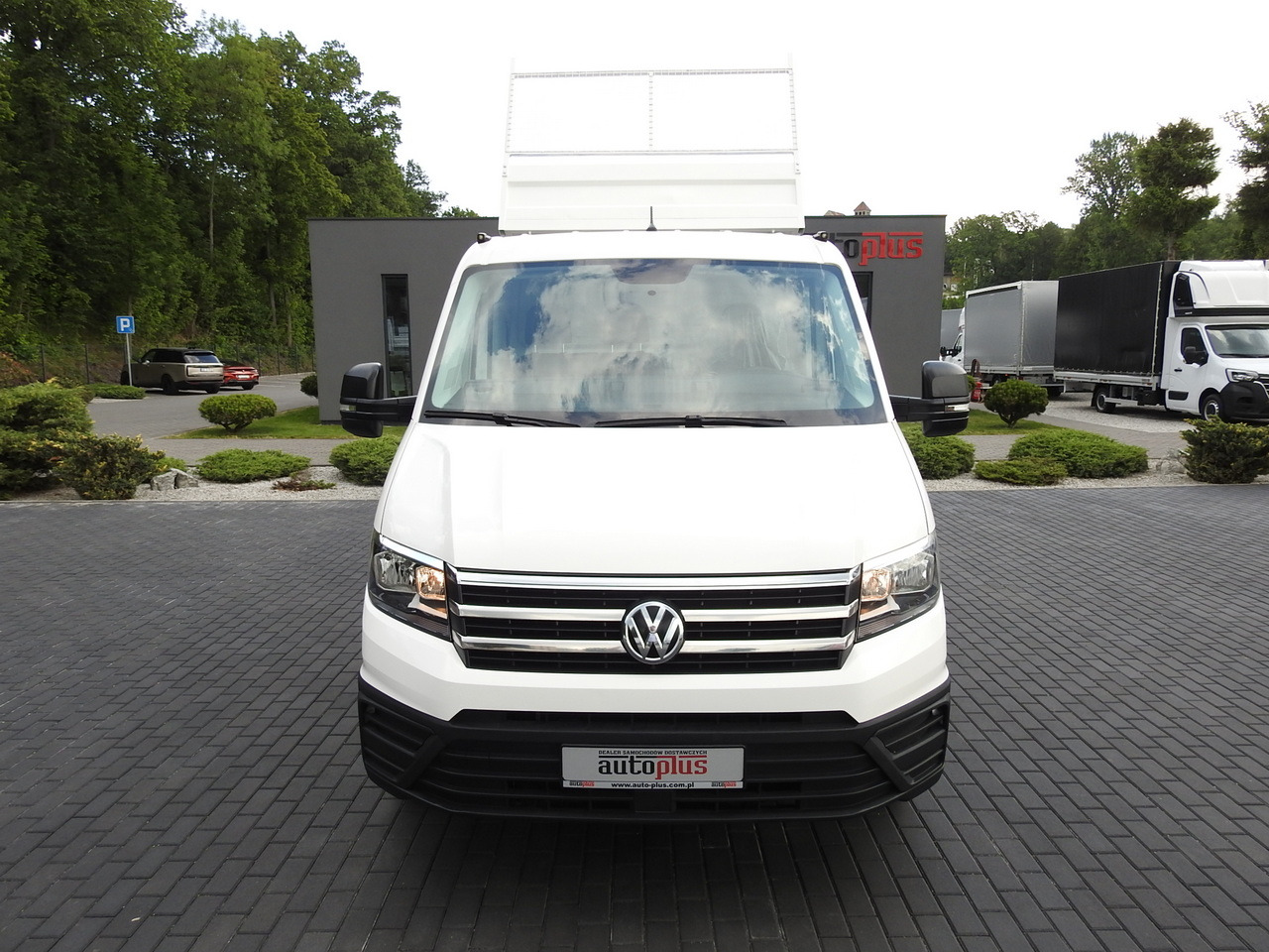 VOLKSWAGEN CRAFTER TIPPER CRUISE CONTROL 100HP - Carrinha basculante: foto 5 VOLKSWAGEN CRAFTER TIPPER CRUISE CONTROL 100HP - Carrinha basculante: foto 5