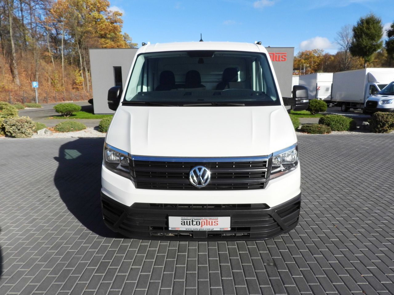 VOLKSWAGEN CRAFTER TIPPER CRUISE CONTROL NAVIGATION TWIN WHEELS AIR CONDITIONING 180HP - Carrinha basculante: foto 5 VOLKSWAGEN CRAFTER TIPPER CRUISE CONTROL NAVIGATION TWIN WHEELS AIR CONDITIONING 180HP - Carrinha basculante: foto 5