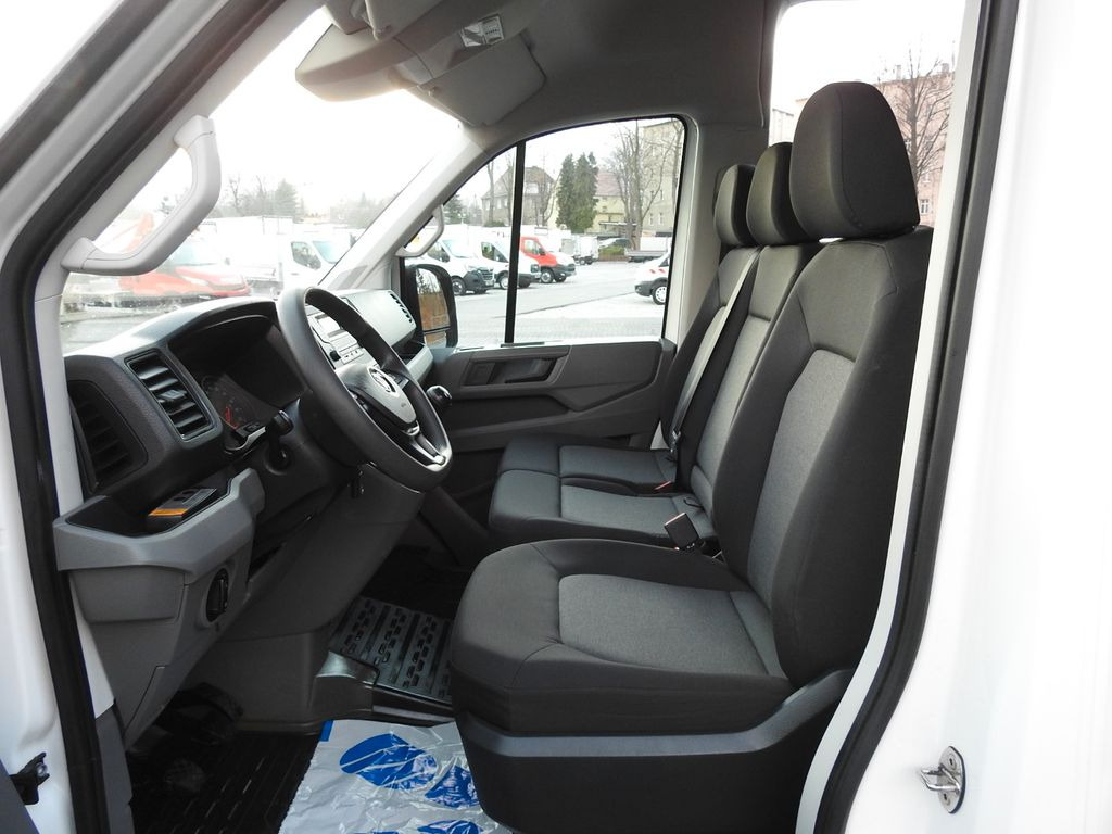 Furgão, Carrinha cabine dupla Volkswagen CRAFTER 4X4 KASTENWAGEN DOPPELKABINE 7 SITZE: foto 23