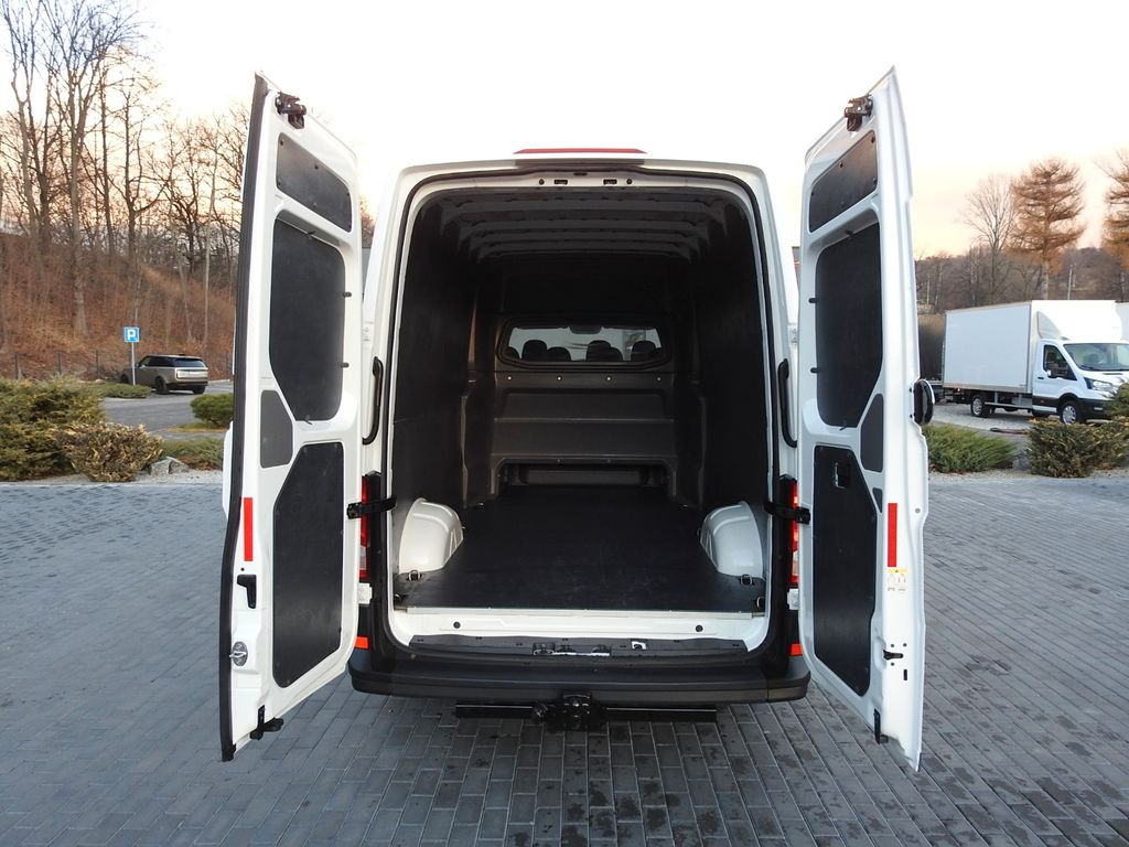 Furgão, Carrinha cabine dupla Volkswagen CRAFTER 4X4 KASTENWAGEN DOPPELKABINE 7 SITZE: foto 12