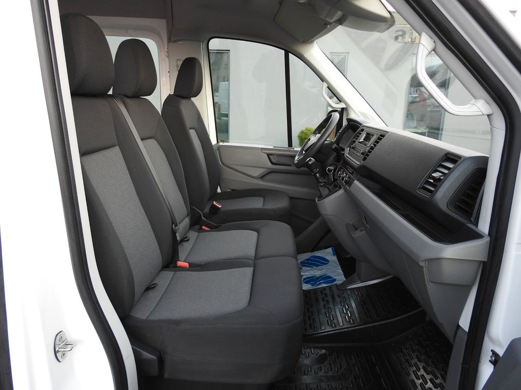 Furgão, Carrinha cabine dupla Volkswagen CRAFTER 4X4 KASTENWAGEN DOPPELKABINE 7 SITZE: foto 26