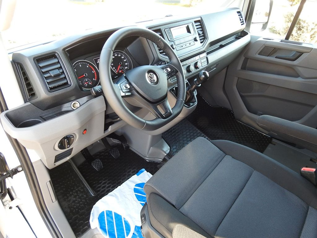 Volkswagen CRAFTER PRITSCHE PLANE 10 PALETTEN WEBASTO - Carrinha de lona: foto 2 Volkswagen CRAFTER PRITSCHE PLANE 10 PALETTEN WEBASTO - Carrinha de lona: foto 2