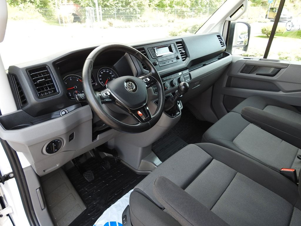 Volkswagen CRAFTER PRITSCHE PLANE AUFZUG 8 PALETTEN WEBASTO - Carrinha de lona: foto 2 Volkswagen CRAFTER PRITSCHE PLANE AUFZUG 8 PALETTEN WEBASTO - Carrinha de lona: foto 2