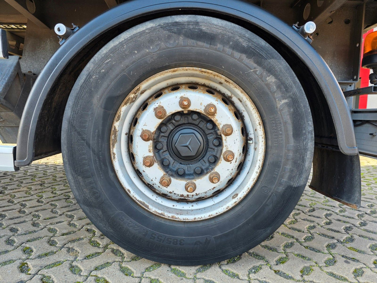 Reboque plataforma/ Caixa aberta Ackermann PA-F18/7,1E BPA+ / Baustoff / 40 mm: foto 26 Reboque plataforma/ Caixa aberta Ackermann PA-F18/7,1E BPA+ / Baustoff / 40 mm: foto 26