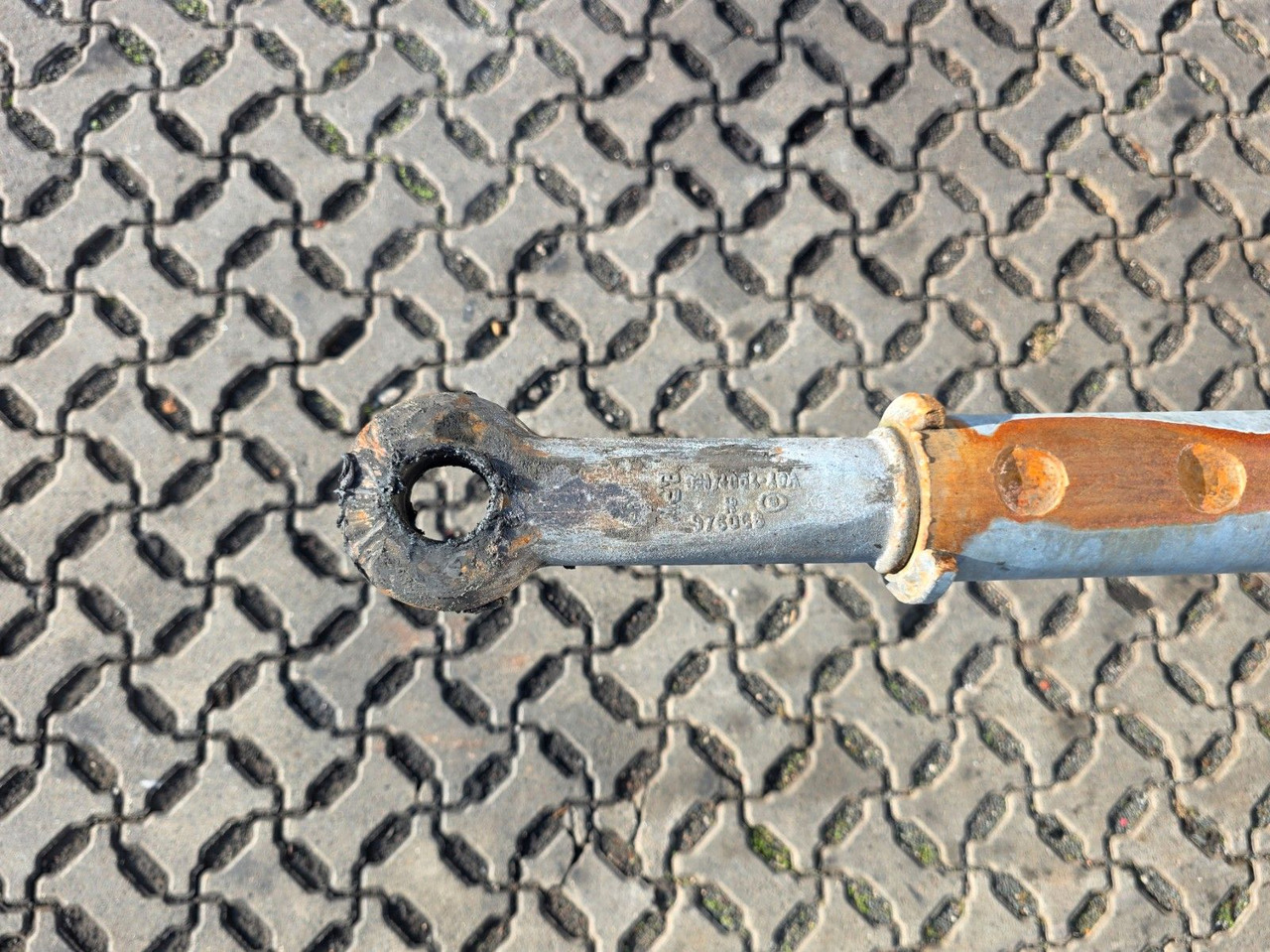 Reboque plataforma/ Caixa aberta Ackermann PA-F18/7,1E BPA+ / Baustoff / 40 mm: foto 17 Reboque plataforma/ Caixa aberta Ackermann PA-F18/7,1E BPA+ / Baustoff / 40 mm: foto 17