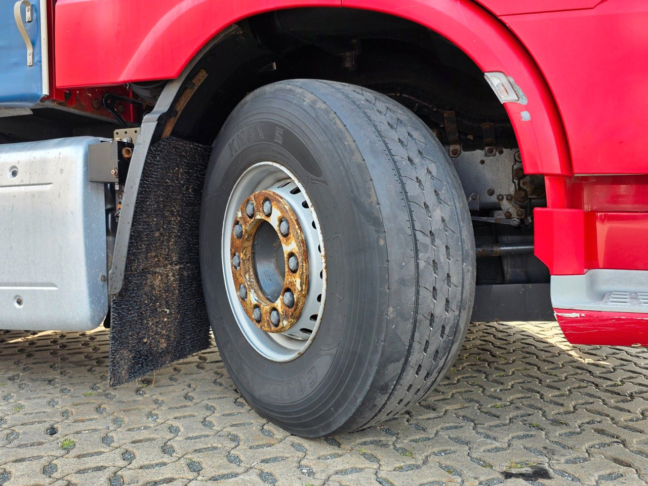 Camião de lona DAF XF 410 / ZF Intarder / Durchladezug: foto 21 Camião de lona DAF XF 410 / ZF Intarder / Durchladezug: foto 21