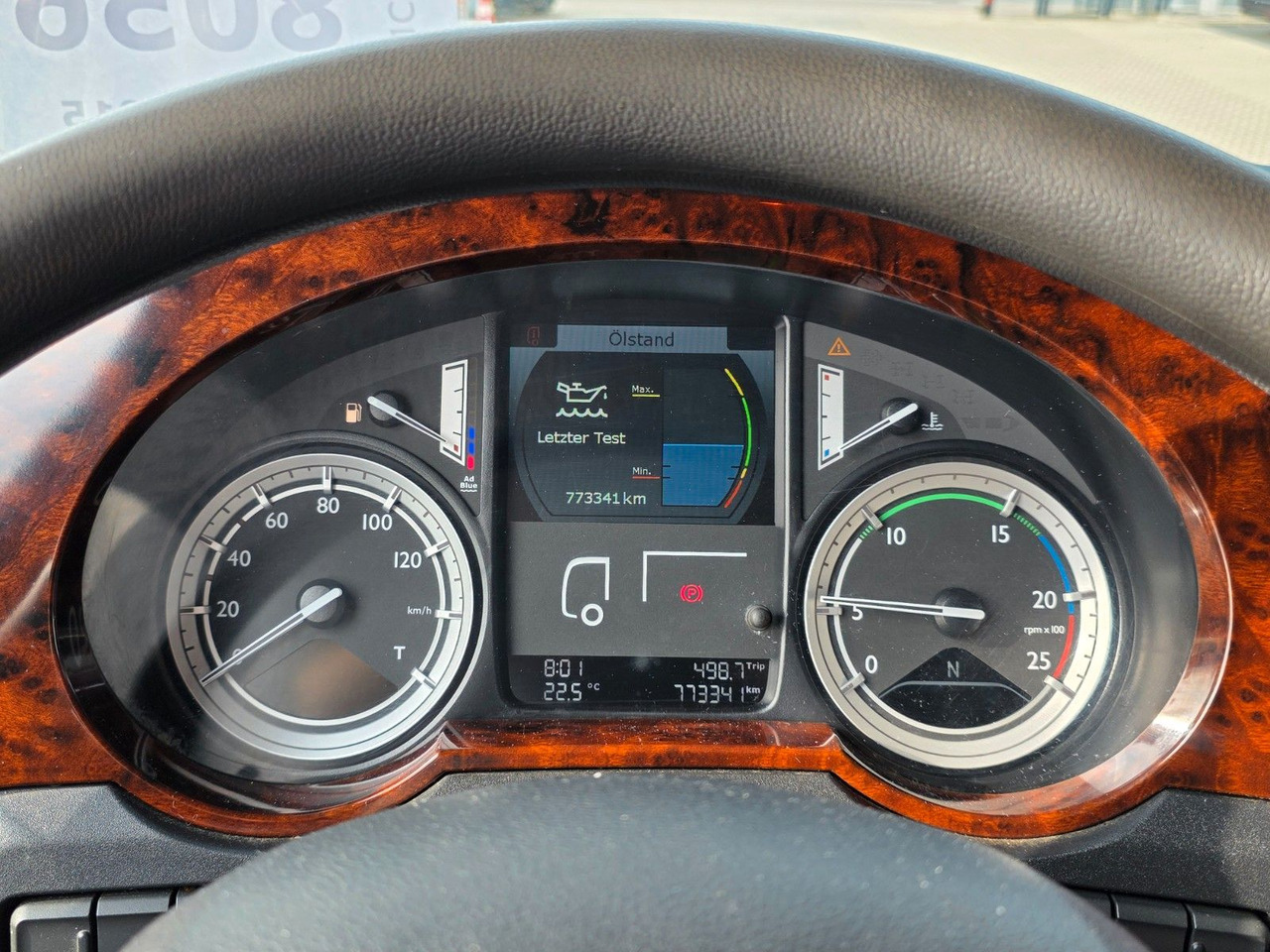 Camião de lona DAF XF 410 / ZF Intarder / Durchladezug: foto 19 Camião de lona DAF XF 410 / ZF Intarder / Durchladezug: foto 19