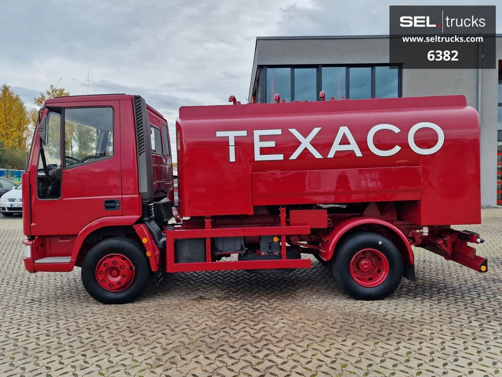 Iveco ML 80E15 / 3 Kammern / 4.220 l / TOP ZUSTAND !! - Caminhão tanque: foto 1 Iveco ML 80E15 / 3 Kammern / 4.220 l / TOP ZUSTAND !! - Caminhão tanque: foto 1