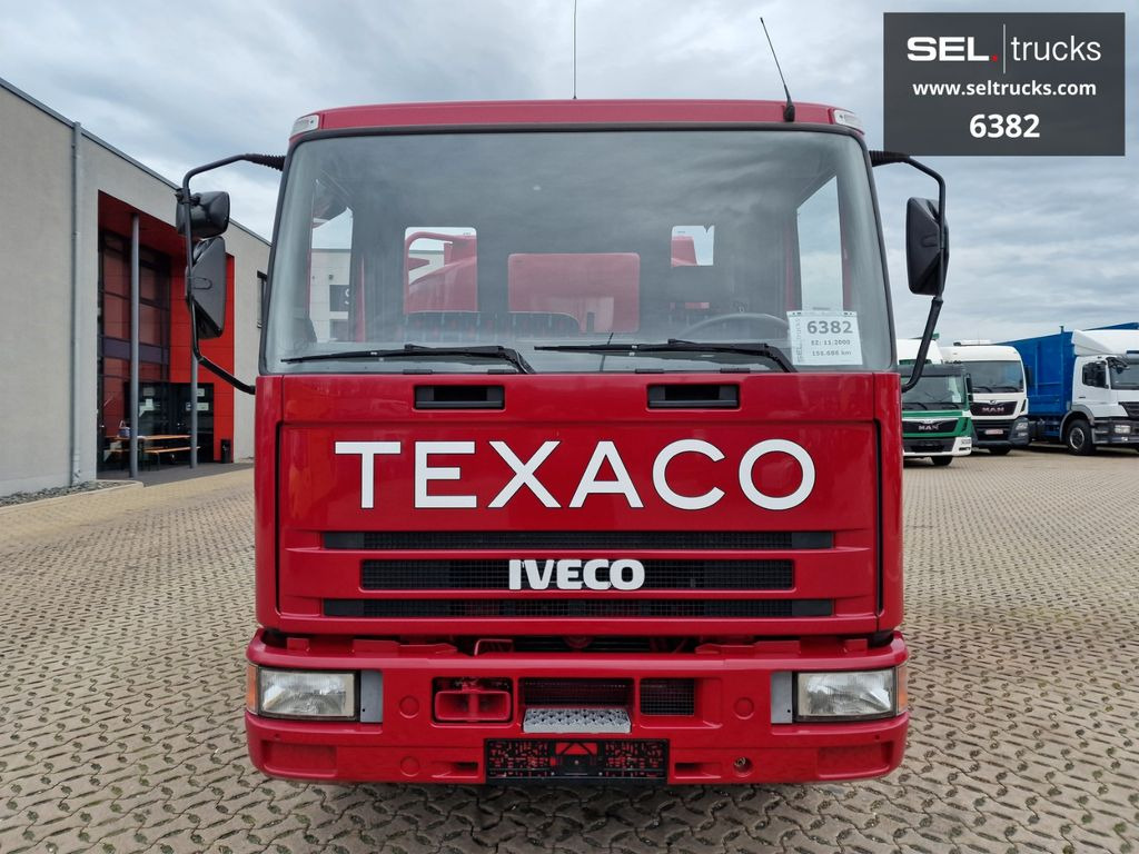 Iveco ML 80E15 / 3 Kammern / 4.220 l / TOP ZUSTAND !! - Caminhão tanque: foto 3 Iveco ML 80E15 / 3 Kammern / 4.220 l / TOP ZUSTAND !! - Caminhão tanque: foto 3