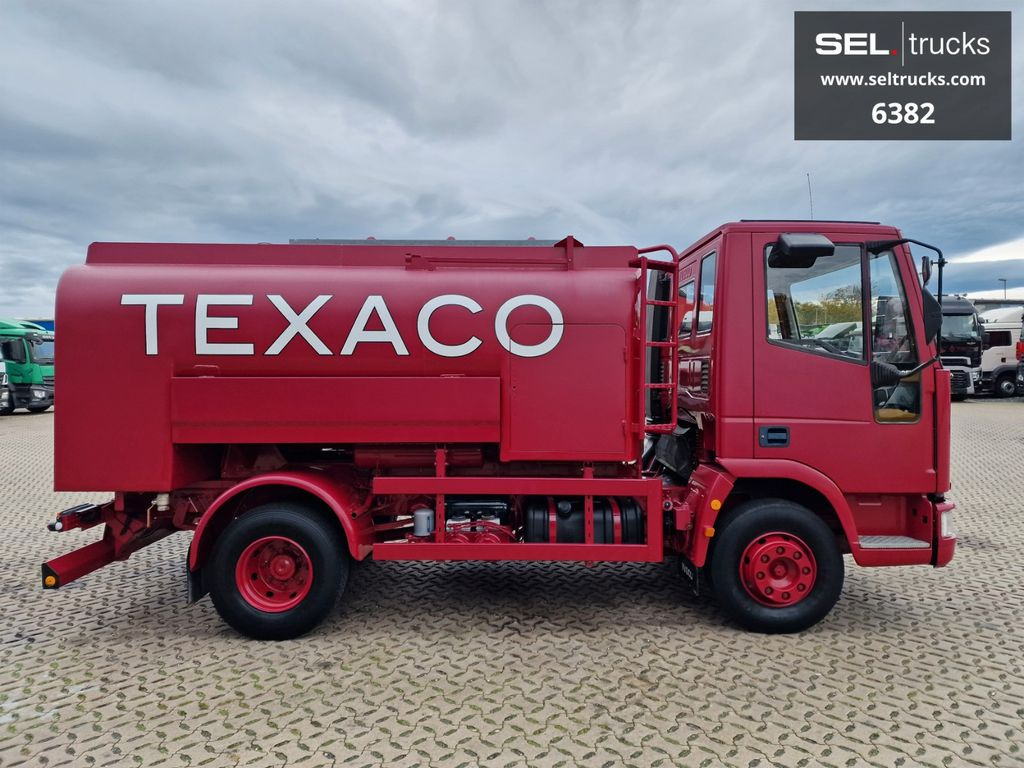 Iveco ML 80E15 / 3 Kammern / 4.220 l / TOP ZUSTAND !! - Caminhão tanque: foto 5 Iveco ML 80E15 / 3 Kammern / 4.220 l / TOP ZUSTAND !! - Caminhão tanque: foto 5