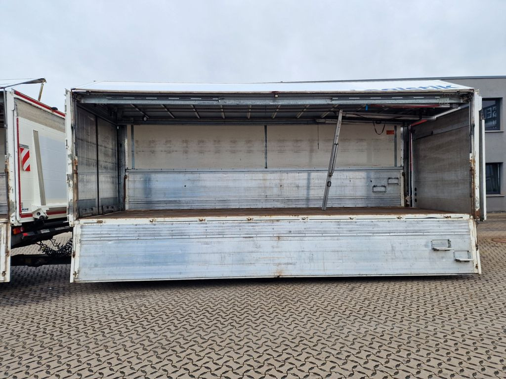 Camião transporte de bebidas Iveco Stralis 420 / Intarder / Ldbw / Lenkachse: foto 30