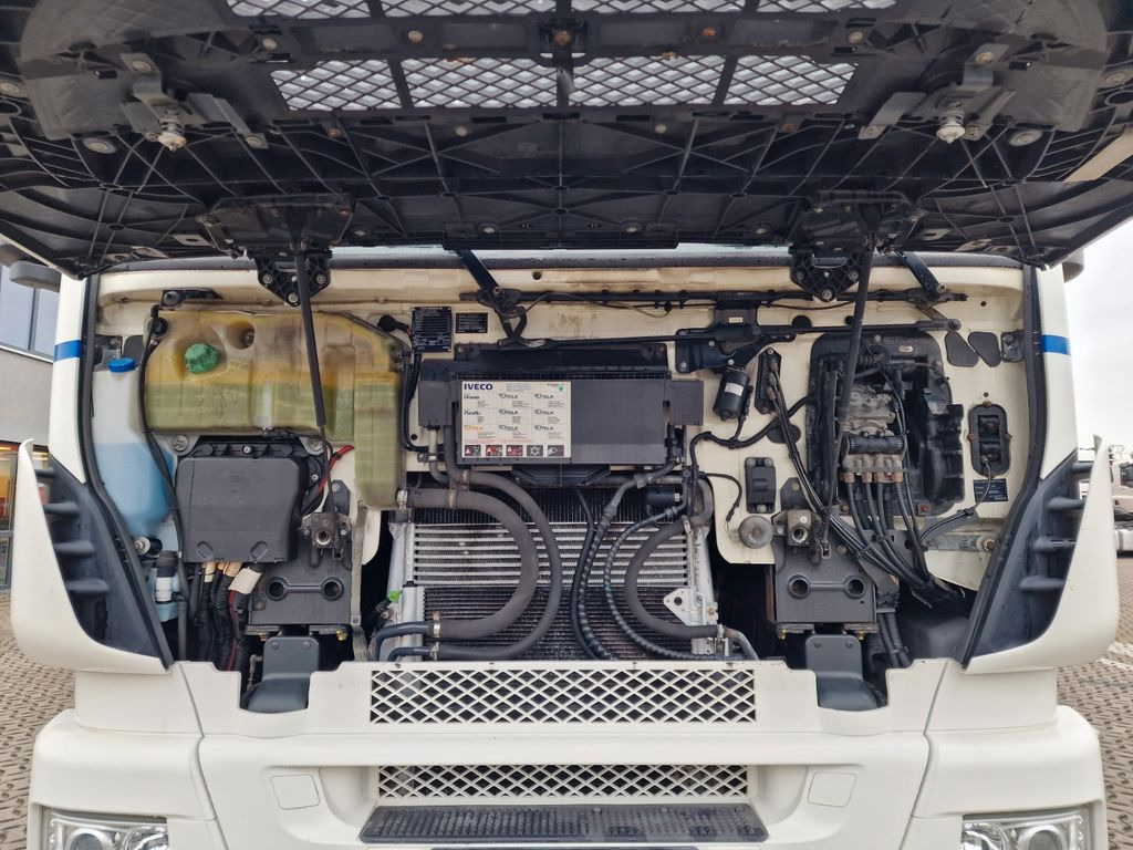Camião transporte de bebidas Iveco Stralis 420 / Intarder / Ldbw / Lenkachse: foto 11