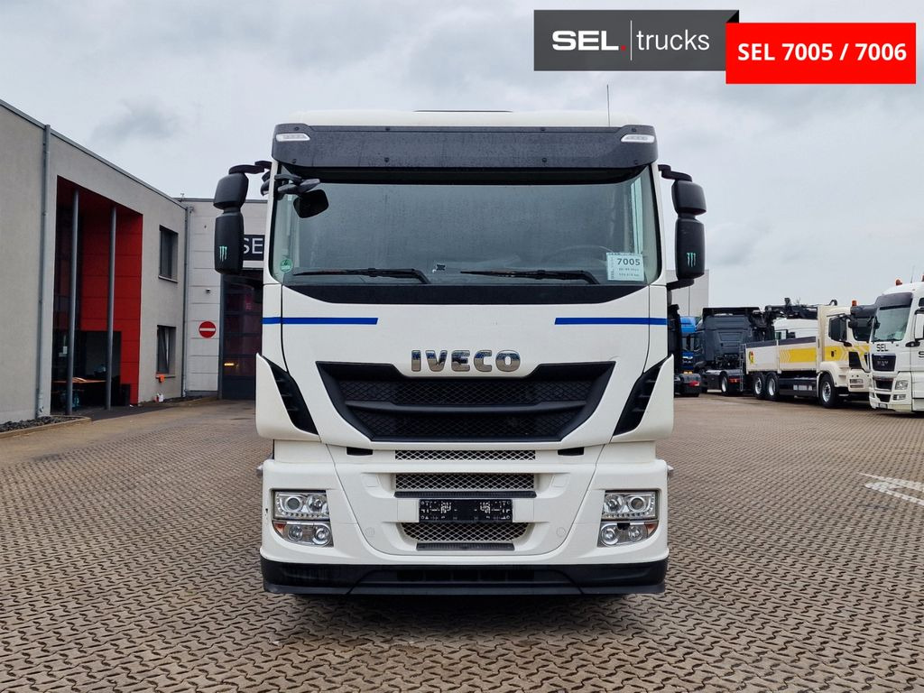 Iveco Stralis 420 / Intarder / Ldbw / Lenkachse - Camião transporte de bebidas: foto 2 Iveco Stralis 420 / Intarder / Ldbw / Lenkachse - Camião transporte de bebidas: foto 2