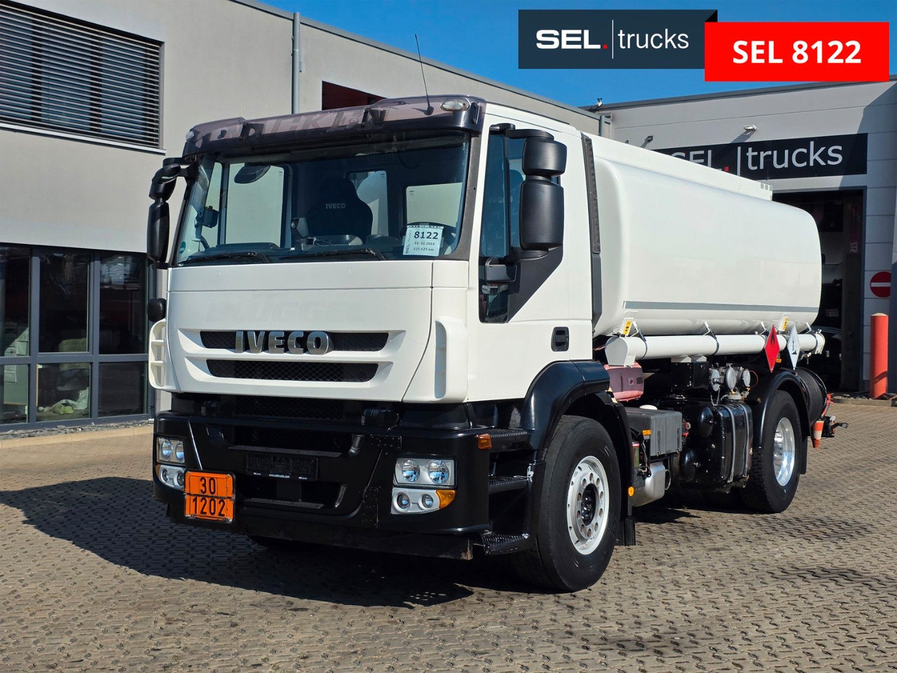 Iveco Stralis 420 / Sening / ADR AT / 14.600 l / - Caminhão tanque: foto 1 Iveco Stralis 420 / Sening / ADR AT / 14.600 l / - Caminhão tanque: foto 1