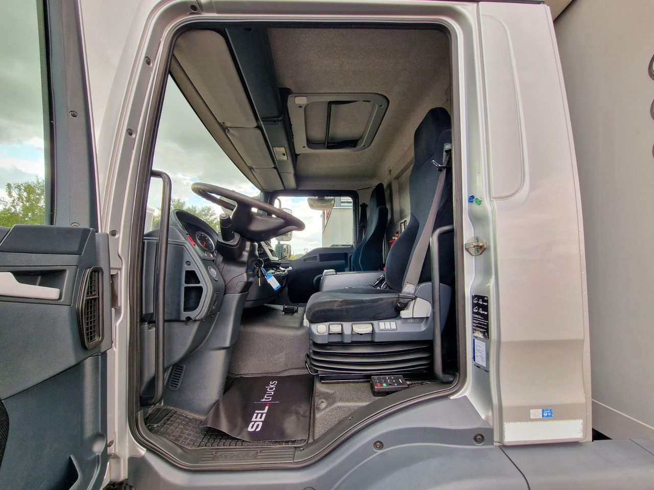 Camião frigorífico MAN TGM 18.290 4X2 LL/Ldbw/Triple Verdamp. /FRC 2020: foto 16