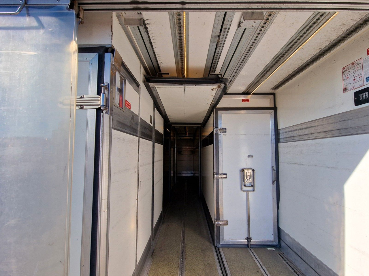 Camião frigorífico MAN TGM 18.290 4X2 LL/Ldbw/Triple Verdamp. /FRC 2020: foto 10