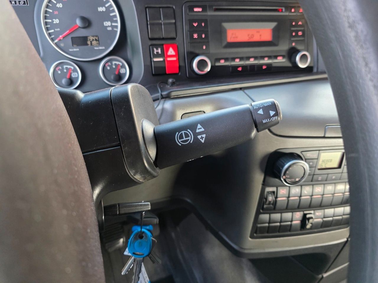 Camião grua MAN TGX 26.360 6x2-2 BL / Intarder / HIAB 166K PRO: foto 39 Camião grua MAN TGX 26.360 6x2-2 BL / Intarder / HIAB 166K PRO: foto 39