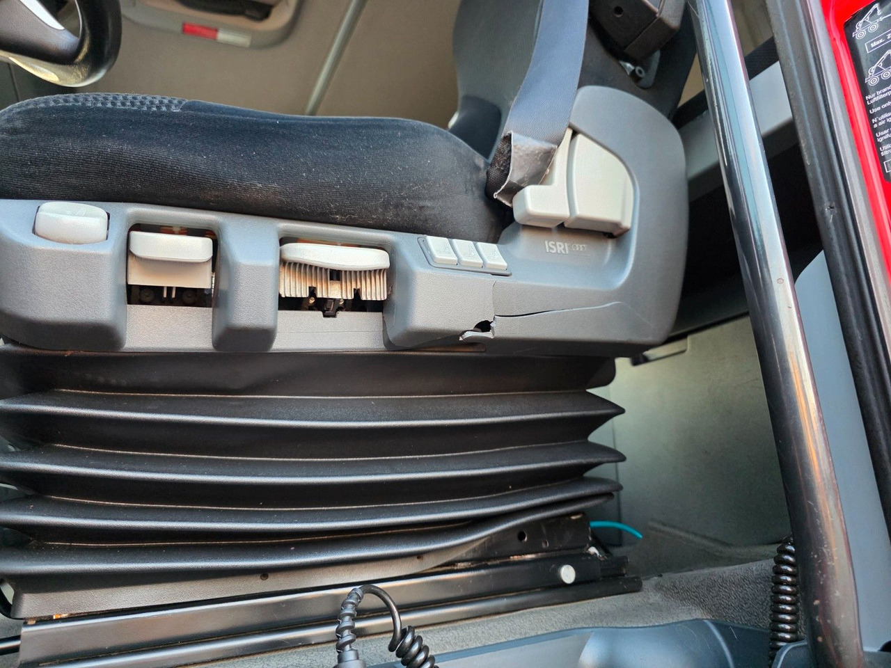 Camião grua MAN TGX 26.360 6x2-2 BL / Intarder / HIAB 166K PRO: foto 41 Camião grua MAN TGX 26.360 6x2-2 BL / Intarder / HIAB 166K PRO: foto 41