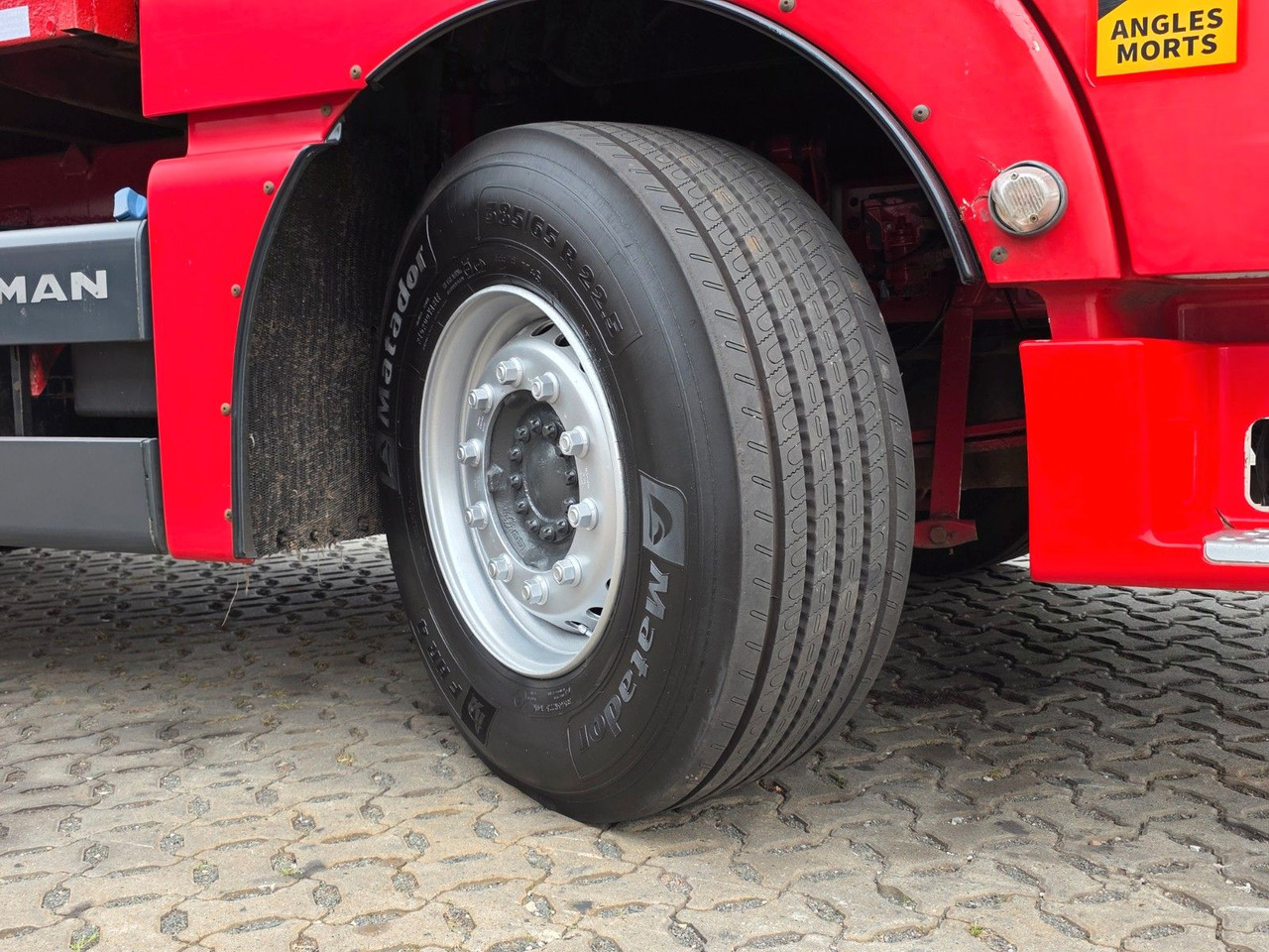 Camião grua MAN TGX 26.360 6x2-2 BL / Intarder / HIAB 166K PRO: foto 44 Camião grua MAN TGX 26.360 6x2-2 BL / Intarder / HIAB 166K PRO: foto 44