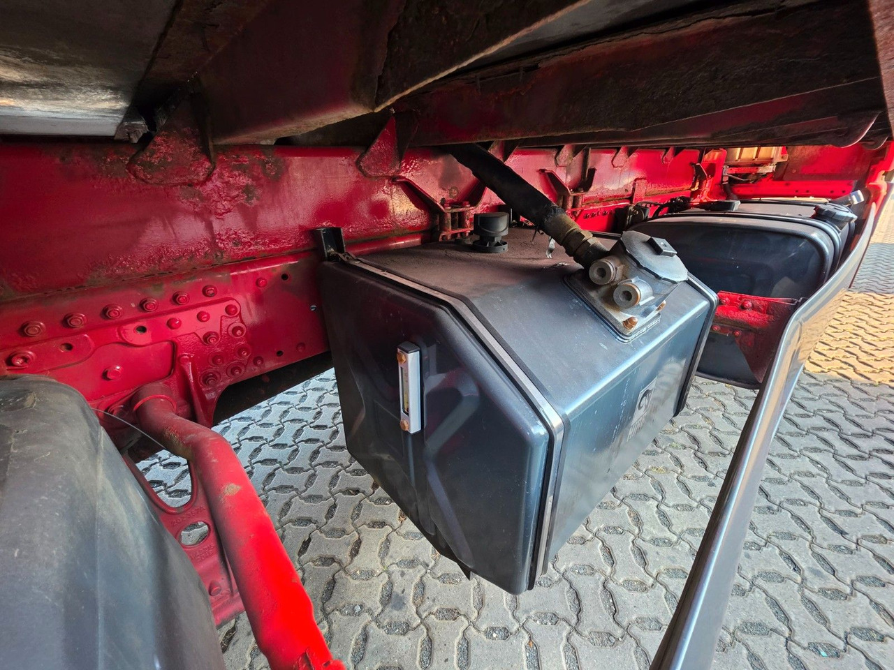 Camião grua MAN TGX 26.360 6x2-2 BL / Intarder / HIAB 166K PRO: foto 9 Camião grua MAN TGX 26.360 6x2-2 BL / Intarder / HIAB 166K PRO: foto 9