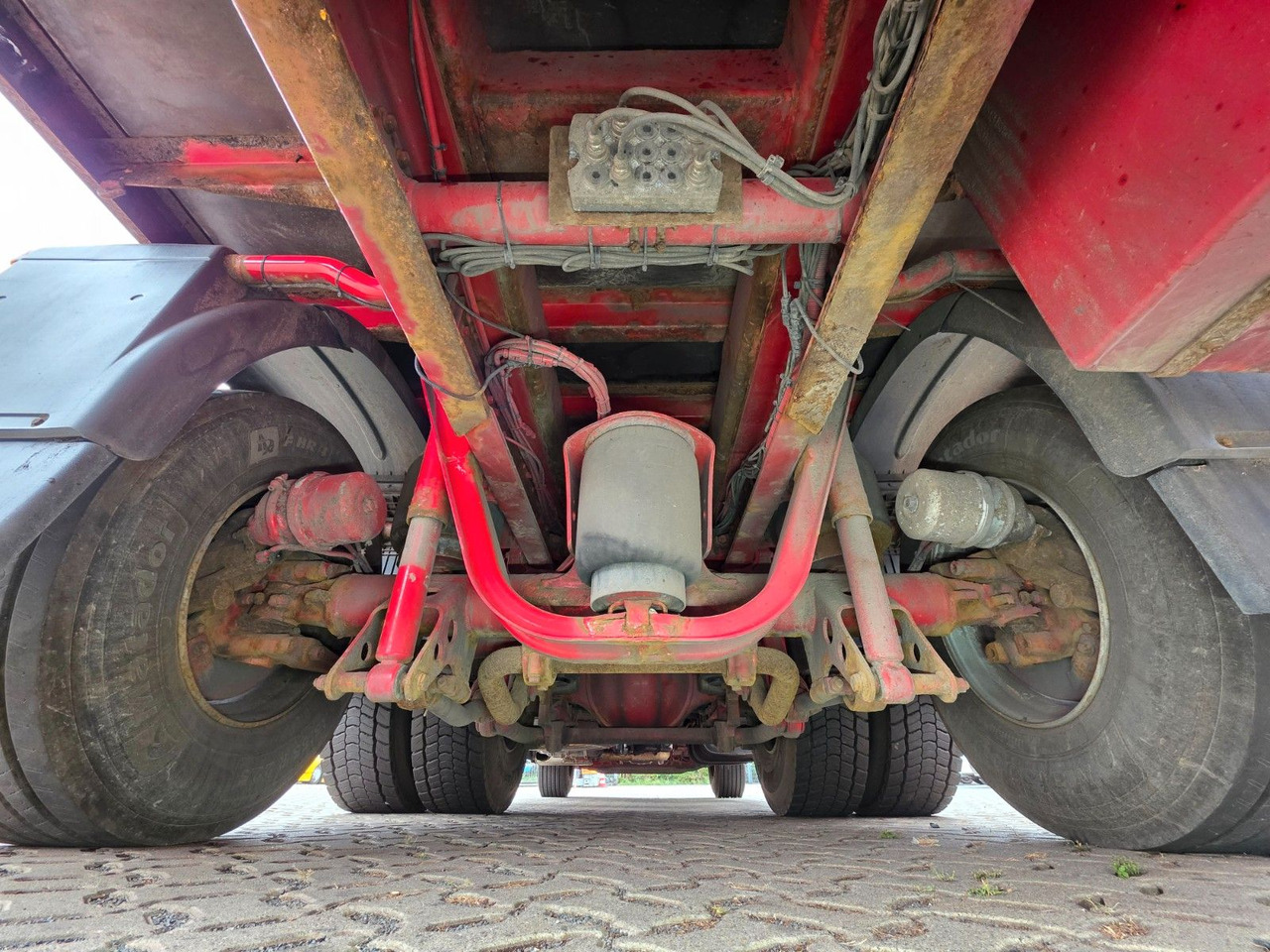 Camião grua MAN TGX 26.360 6x2-2 BL / Intarder / HIAB 166K PRO: foto 21 Camião grua MAN TGX 26.360 6x2-2 BL / Intarder / HIAB 166K PRO: foto 21