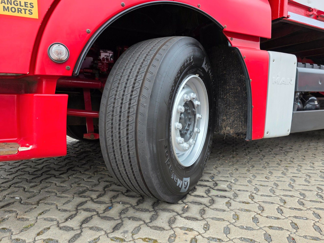 Camião grua MAN TGX 26.360 6x2-2 BL / Intarder / HIAB 166K PRO: foto 43 Camião grua MAN TGX 26.360 6x2-2 BL / Intarder / HIAB 166K PRO: foto 43