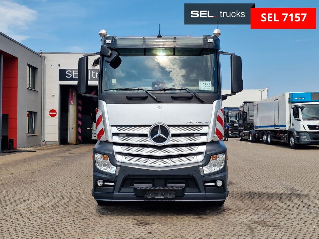 Mercedes-Benz Actros 2545 / Tierkadaver / mit Waage Mercedes-Benz Actros 2545 /für Tierkadaver / mit Waage - Camião basculante: foto 2 Mercedes-Benz Actros 2545 / Tierkadaver / mit Waage Mercedes-Benz Actros 2545 /für Tierkadaver / mit Waage - Camião basculante: foto 2