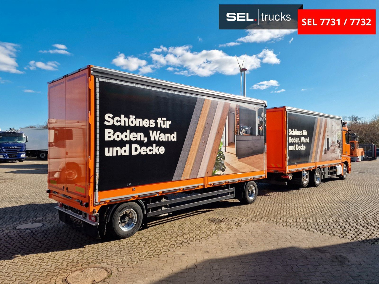Mercedes-Benz Actros 2548 / Retarder / Aluklappen / 6E - Camião de lona: foto 5 Mercedes-Benz Actros 2548 / Retarder / Aluklappen / 6E - Camião de lona: foto 5