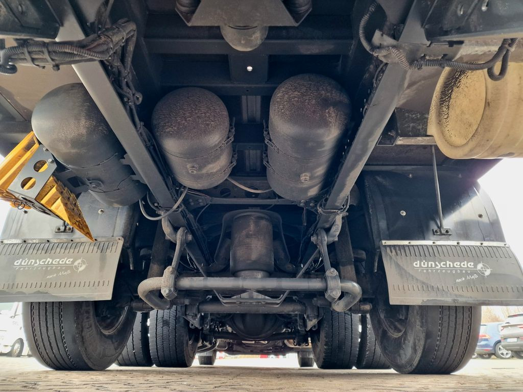 Camião de lona Mercedes-Benz Actros 2548 / Retarder / Aluklappen / Euro 6E: foto 12