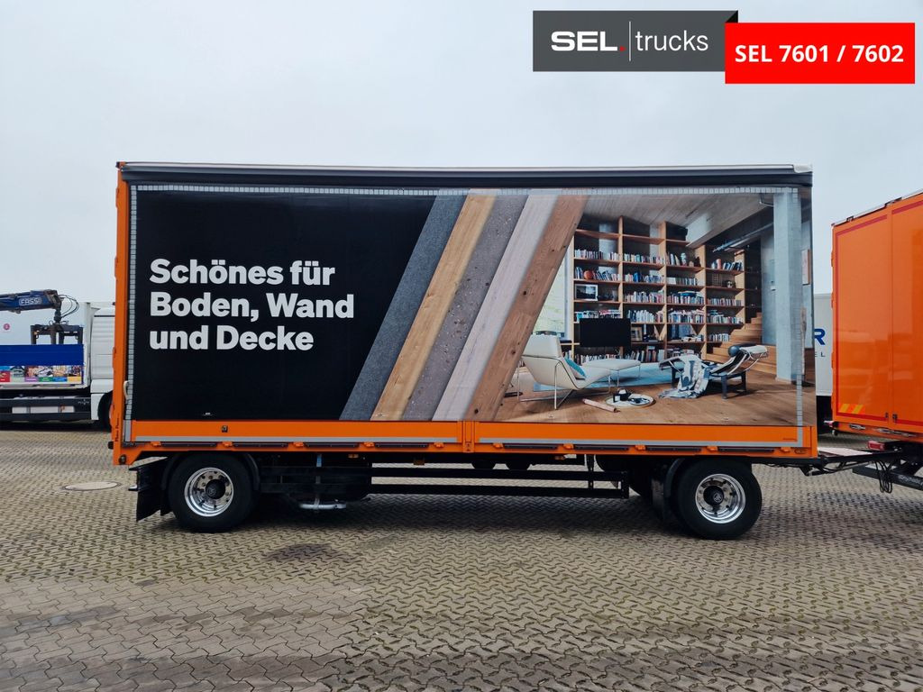 Camião de lona Mercedes-Benz Actros 2548 / Retarder / Aluklappen / Euro 6E: foto 25