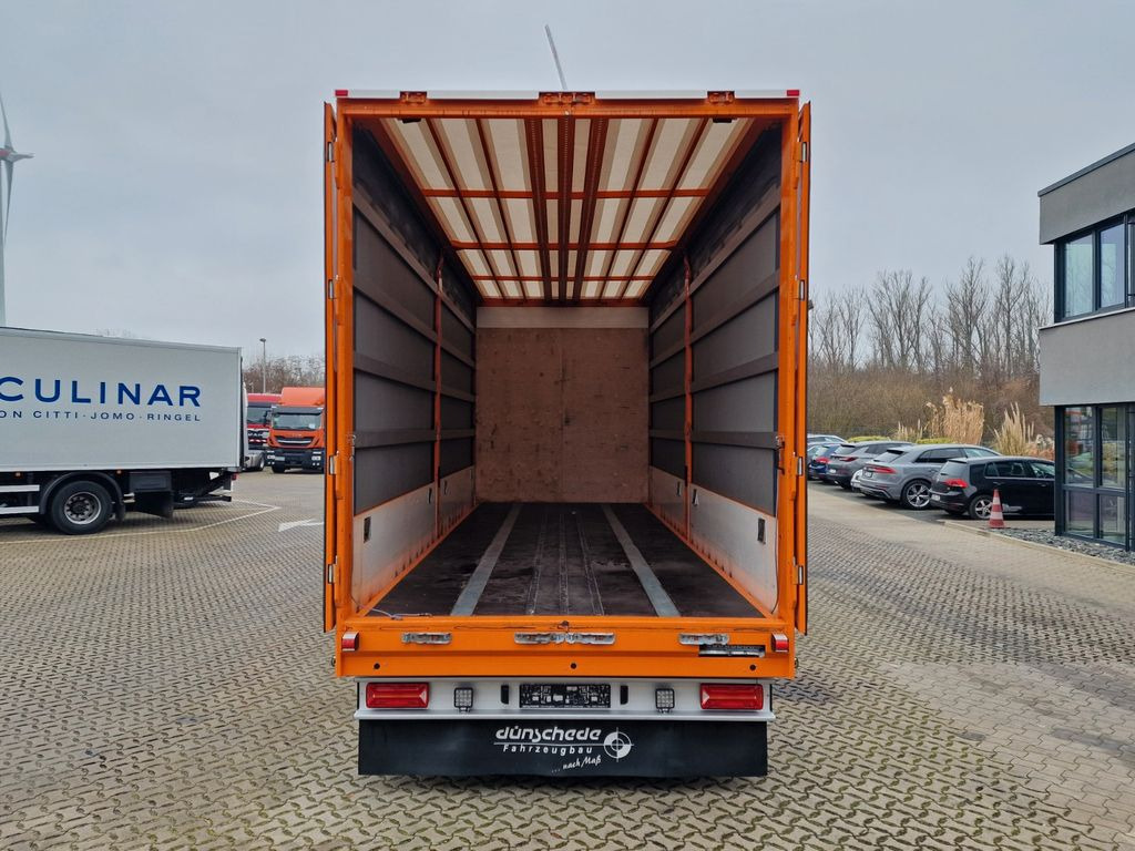 Camião de lona Mercedes-Benz Actros 2548 / Retarder / Aluklappen / Euro 6E: foto 27