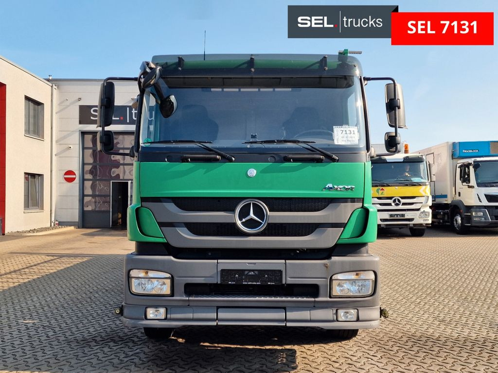Mercedes-Benz Axor 1824 / FASSI F120AC 024 E + ACTIVE - Camião grua: foto 2 Mercedes-Benz Axor 1824 / FASSI F120AC 024 E + ACTIVE - Camião grua: foto 2